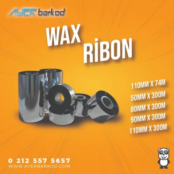 AY2004-Wax-Ribon AY2004-Wax-Ribon