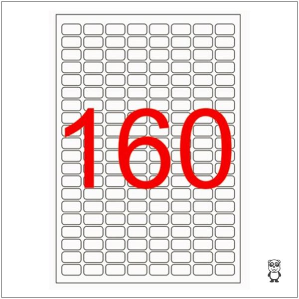 Oval Kenar Lazer Etiket 22 x 12 mm Oval Kenar Lazer Etiket 22 x 12 mm