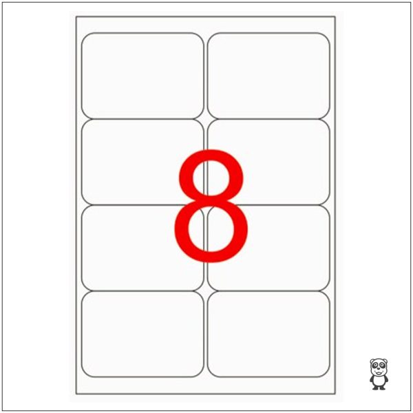 Oval Kenar Lazer Etiket 99,1 X 67,7 mm2 Oval Kenar Lazer Etiket 99,1 X 67,7 mm